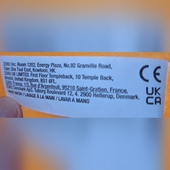 Zuru Snackles Series 1 Albie the Axolotl Maruchan Ramen Noodle Soup - Picture 3 of 4